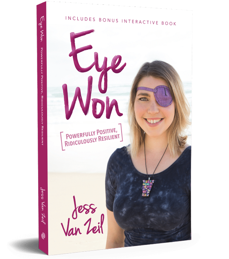 Eye Won