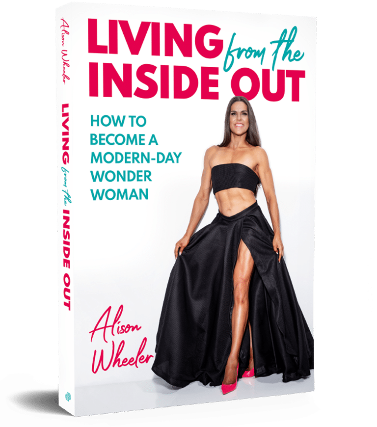 Living From The Inside Out