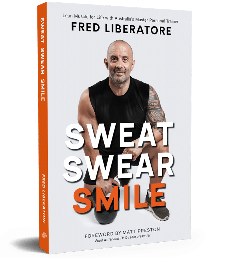 Sweat Swear Smile