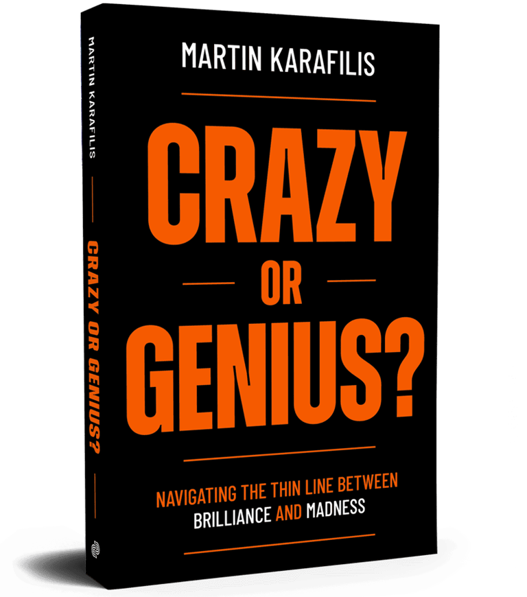 Crazy or Genius?