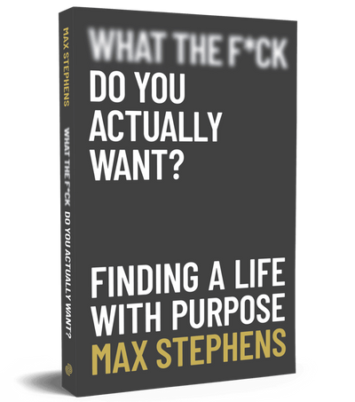 What the F*ck Do You Actually Want?