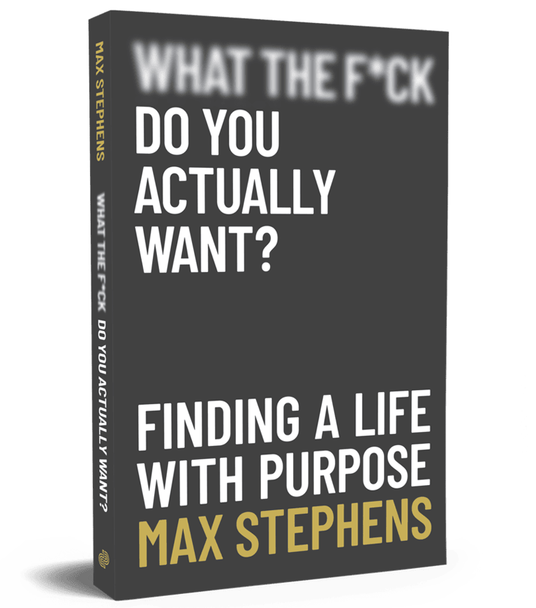 What the F*ck Do You Actually Want?