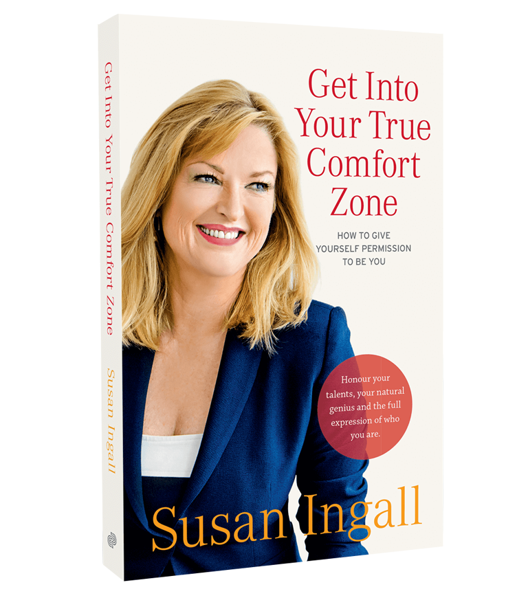 Get Into Your True Comfort Zone