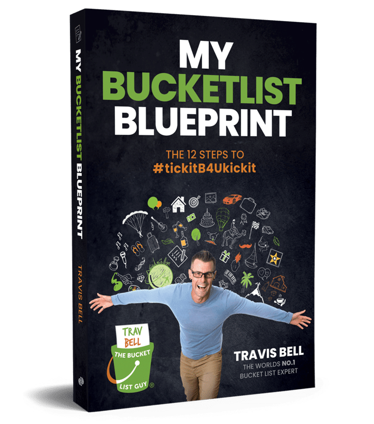 My Bucketlist Blueprint