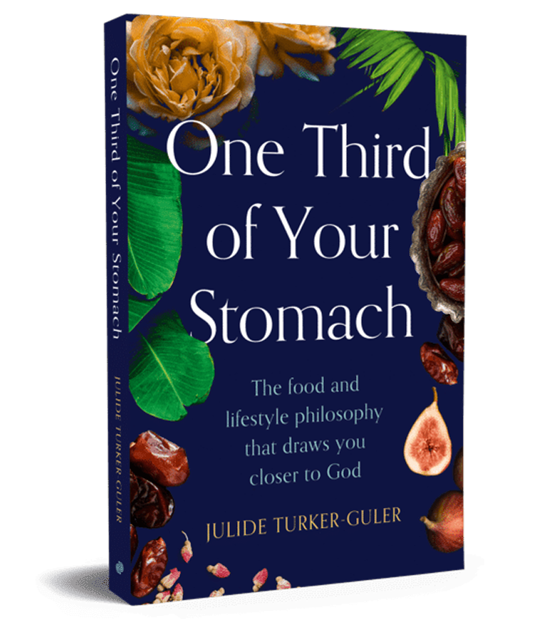 One Third of Your Stomach
