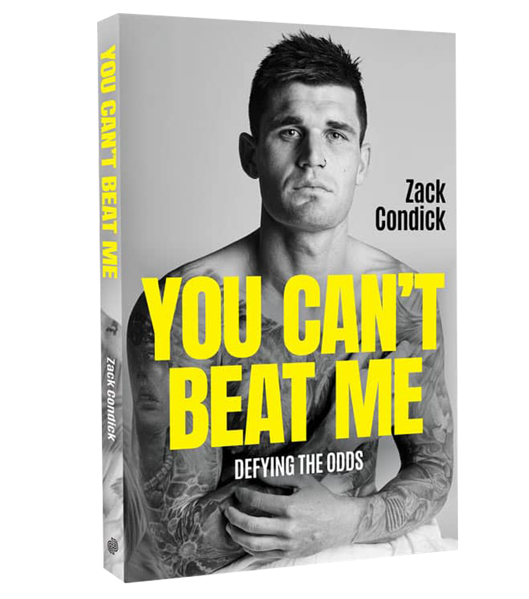 You Can’t Beat Me