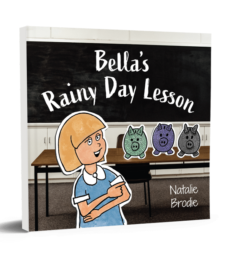 Bella’s Rainy Day Lesson