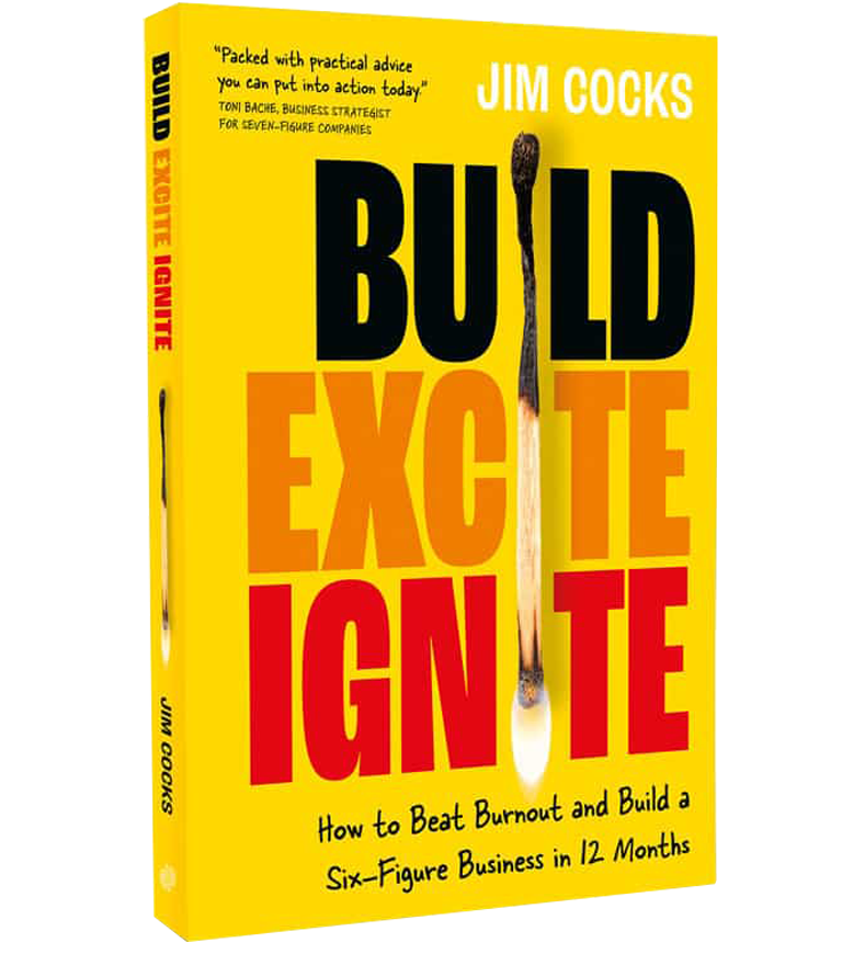 Build Excite Ignite