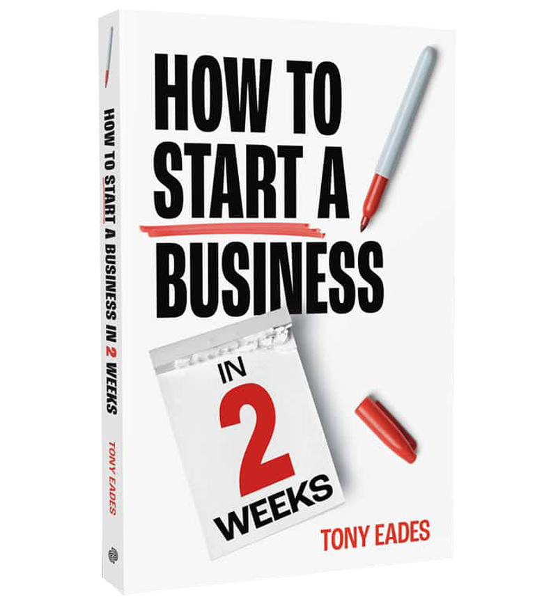 How to Start a Business in 2 Weeks