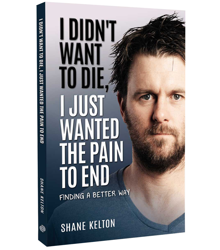 I Didn’t Want To Die, I Just Wanted The Pain To End