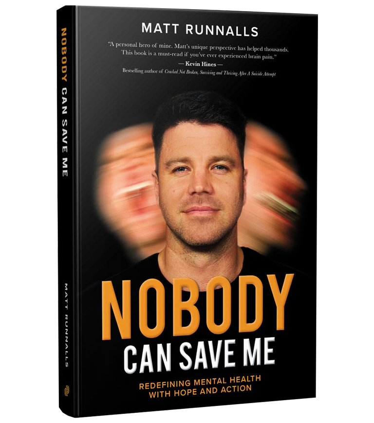 Nobody Can Save Me