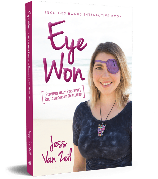 Eye Won
