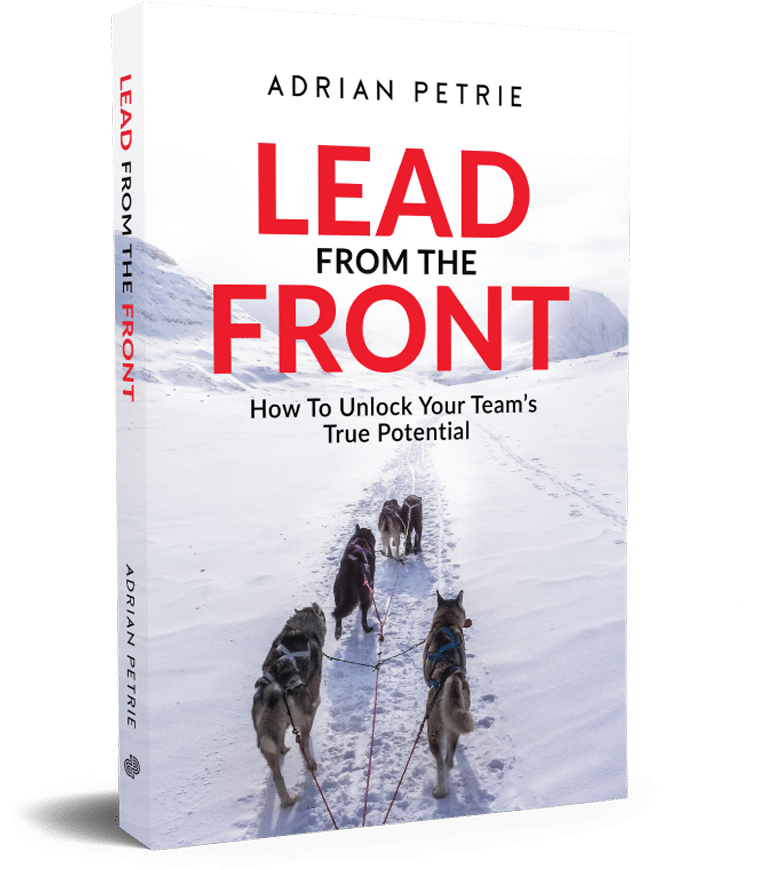 Lead From the Front