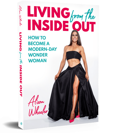 Living From The Inside Out