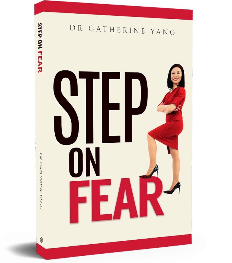 Step On Fear