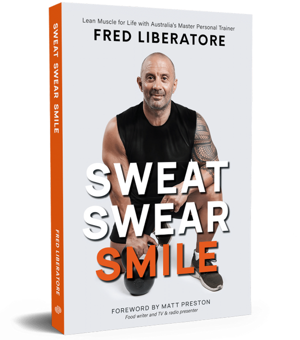Sweat Swear Smile