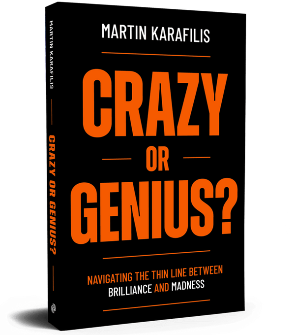 Crazy or Genius?