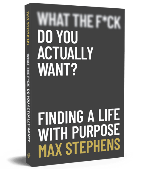 What the F*ck Do You Actually Want?