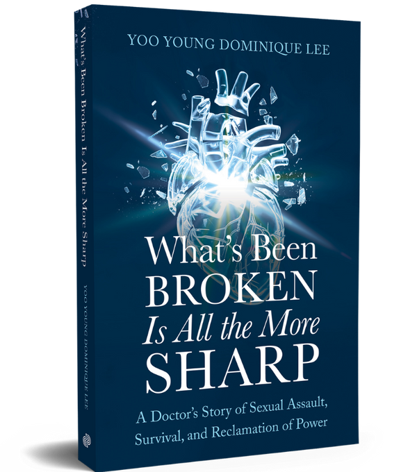 What’s Been Broken Is All Thee More Sharp