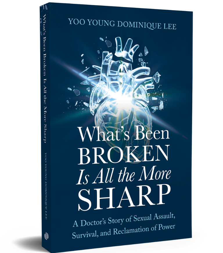 What’s Been Broken Is All Thee More Sharp