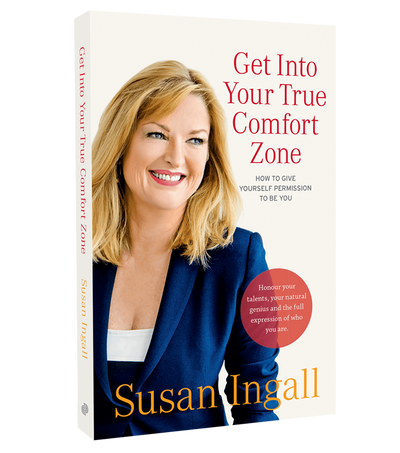 Get Into Your True Comfort Zone