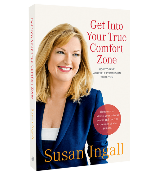 Get Into Your True Comfort Zone