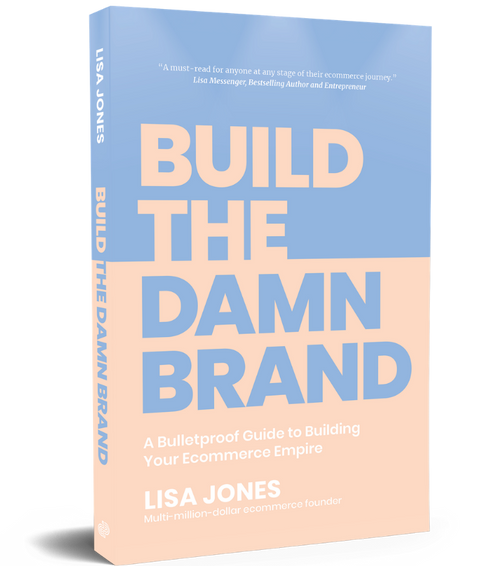 Build the Damn Brand