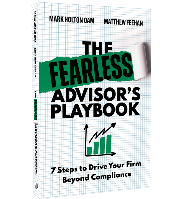The Fearless Advisor's Playbook