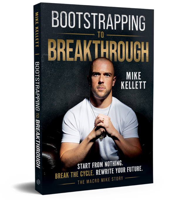 Bootstrapping to Breakthrough: The Macro Mike Story