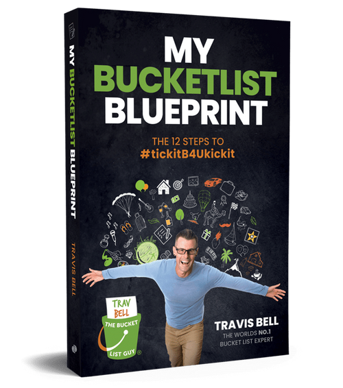 My Bucketlist Blueprint