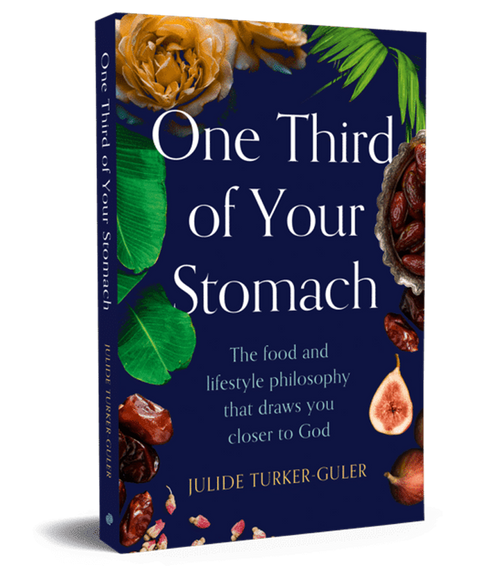 One Third of Your Stomach