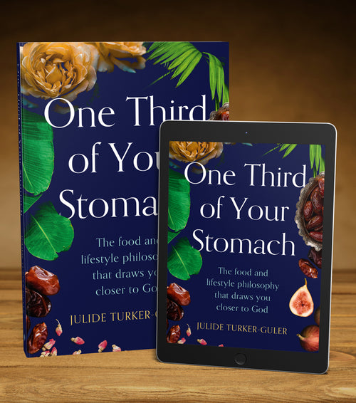 One Third of Your Stomach