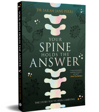 Your Spine Holds the Answer
