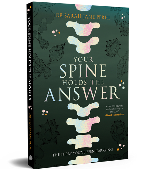Your Spine Holds the Answer