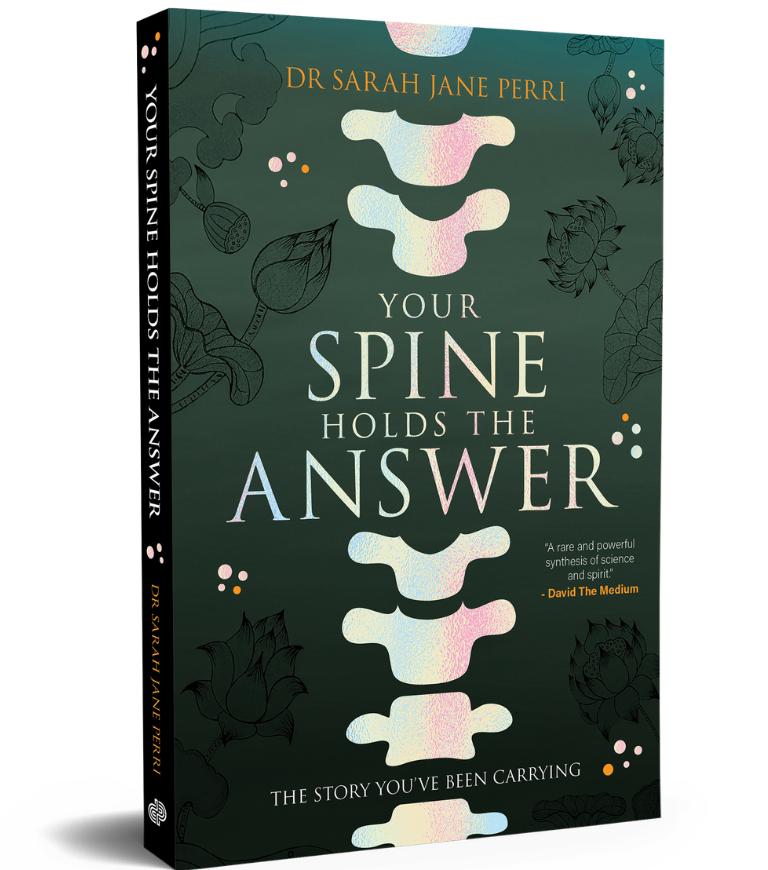 Your Spine Holds the Answer