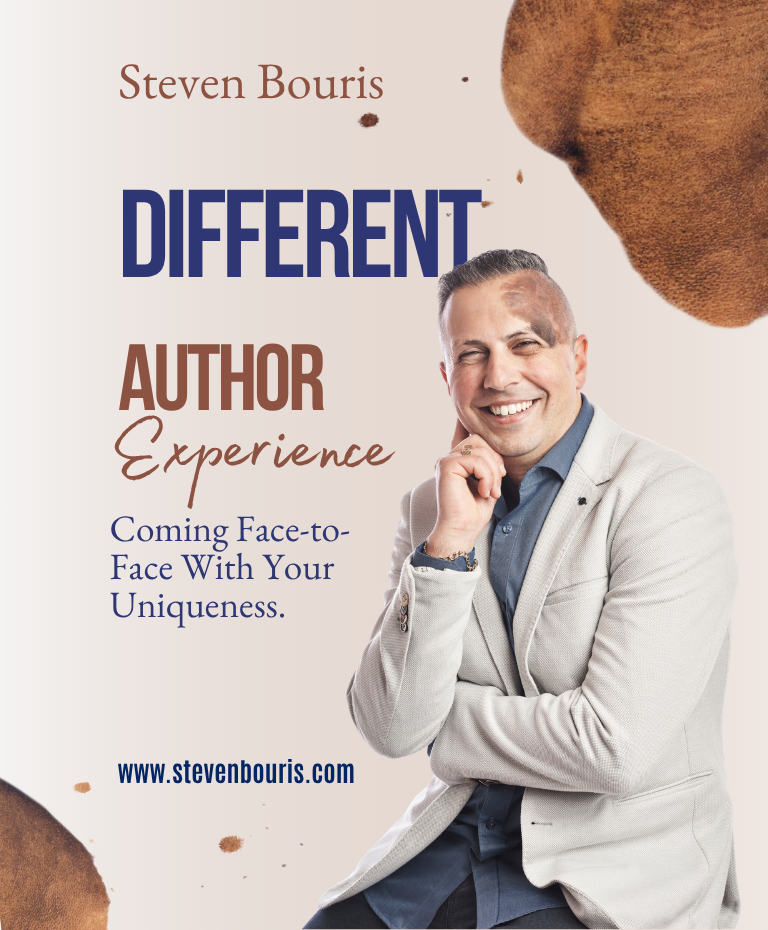 Different Author Experience