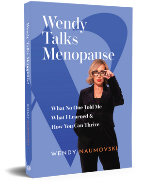 Wendy Talks Menopause