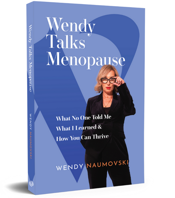Wendy Talks Menopause