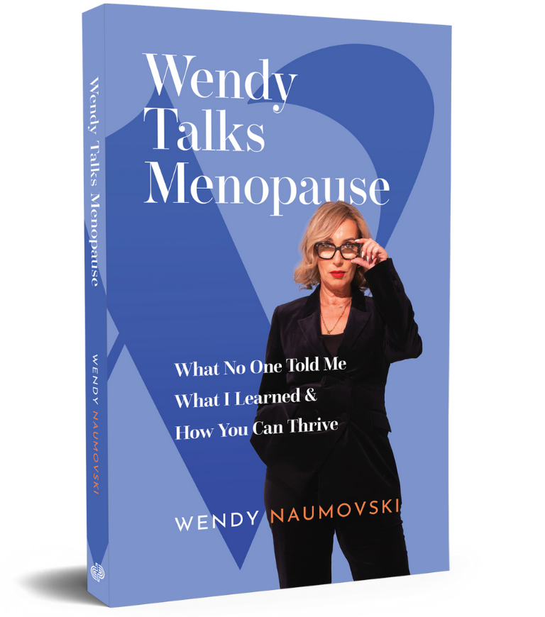 Wendy Talks Menopause