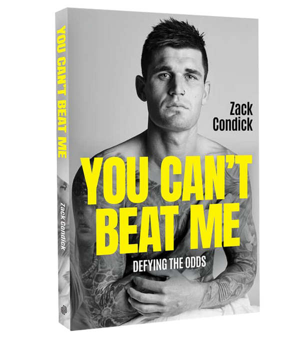You Can’t Beat Me