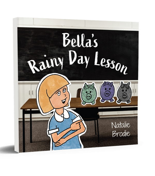 Bella’s Rainy Day Lesson