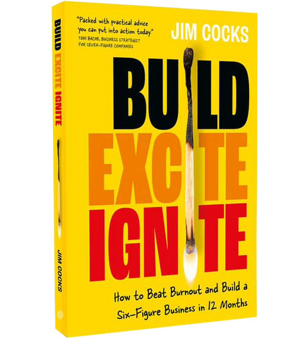 Build Excite Ignite