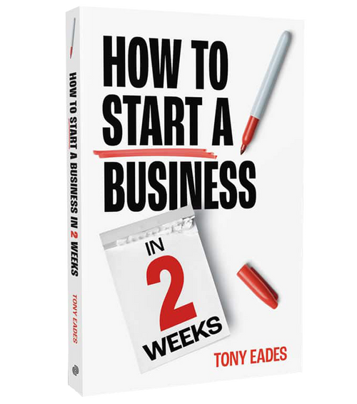 How to Start a Business in 2 Weeks
