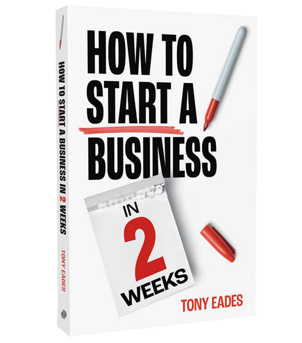 How to Start a Business in 2 Weeks