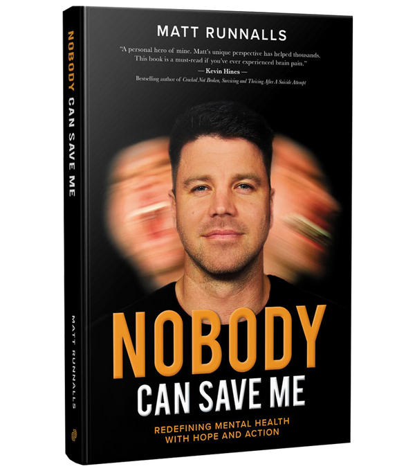 Nobody Can Save Me