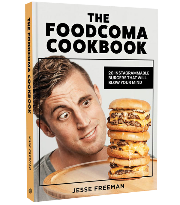 The Foodcoma Cookbook