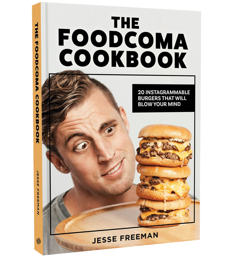 The Foodcoma Cookbook